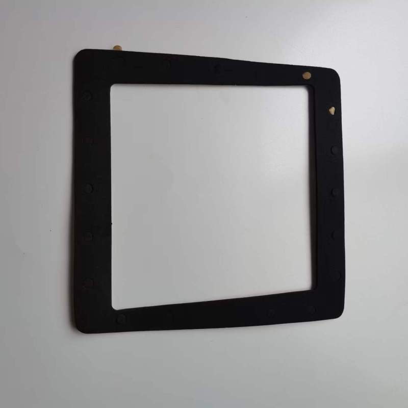 帮客材配 全新原装法迪欧油烟机 9010W海绵垫(橡胶垫)收前务必验货高清大图