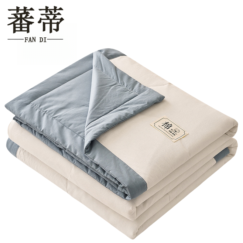 蕃蒂夏凉被高清大图