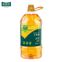 苏鲜生 [苏宁自有品牌] 压榨一级玉米油4L