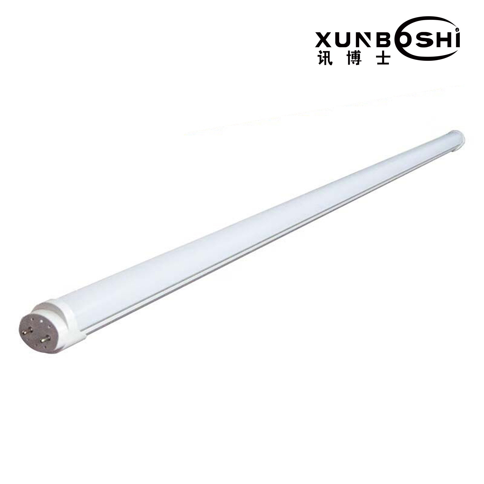 讯博士 LEDDG130 T8 18W 2500-6500K 接口方式:插脚 接口尺寸12.6-13mm G13 LED灯管 (计价单位:个) 白色高清大图