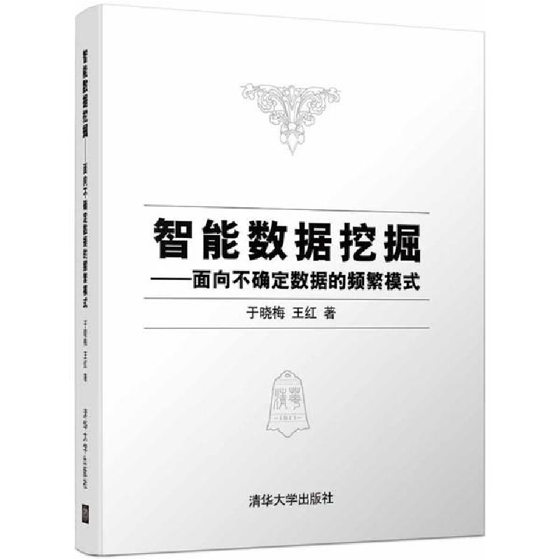 醉染图书智能数据挖掘9787302499855高清大图