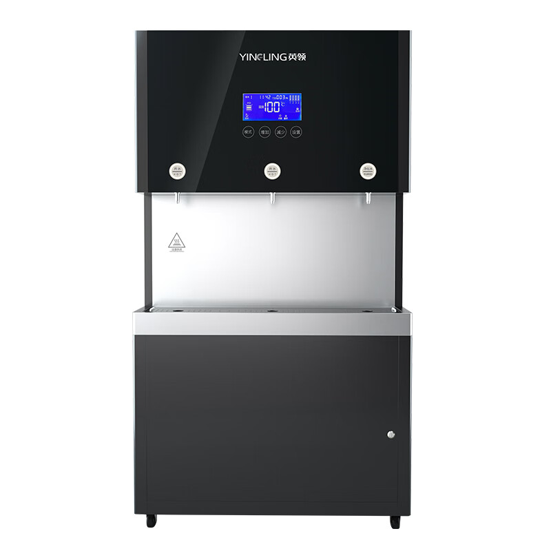 英领 YL-K120G 商用机净水机五级过滤 黑色 120升