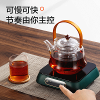 苏泊尔(SUPOR)电陶炉多功能煮茶炉迷你小型电磁炉电热烧水新款煮茶器家用C10-CS10