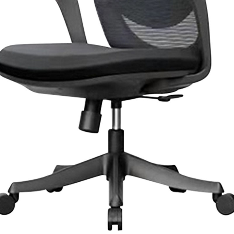 域赢 会议椅简约职员椅会客椅洽谈椅办公椅