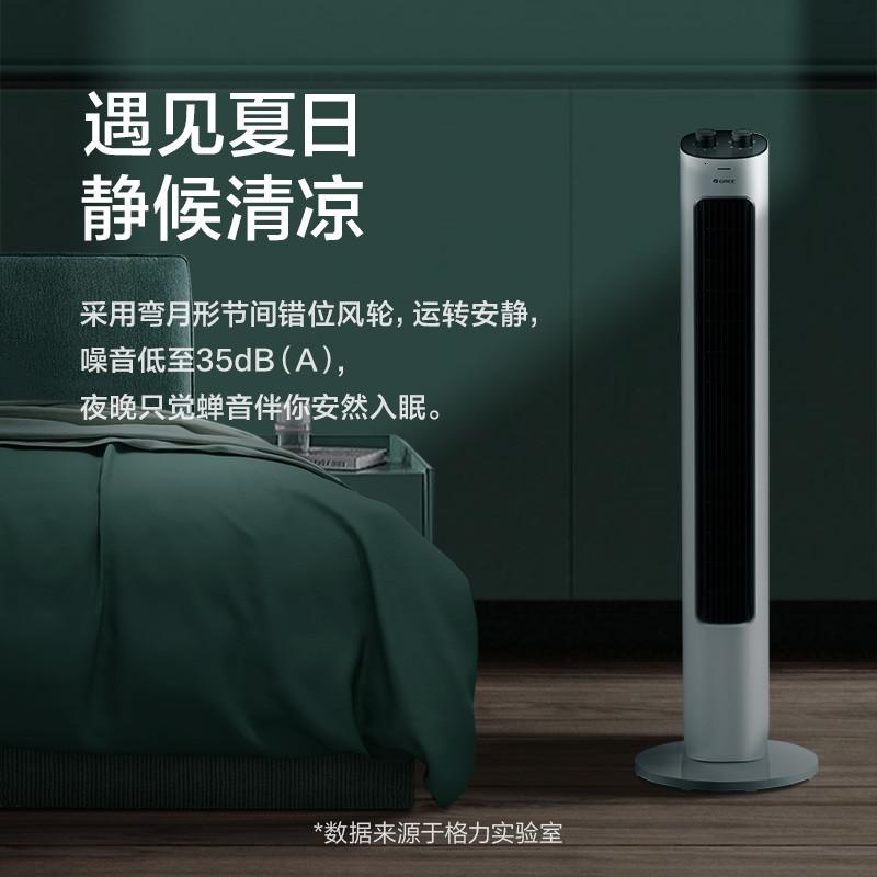 格力(GREE)FL-08X61G电风扇单位:台高清大图