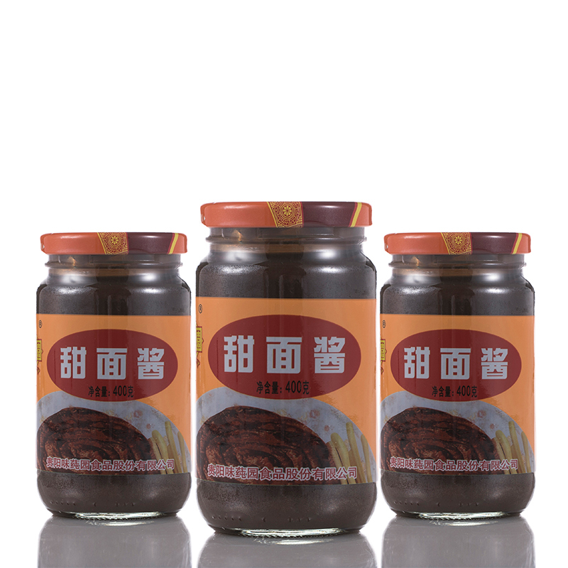 味莼园 甜面酱 400g
