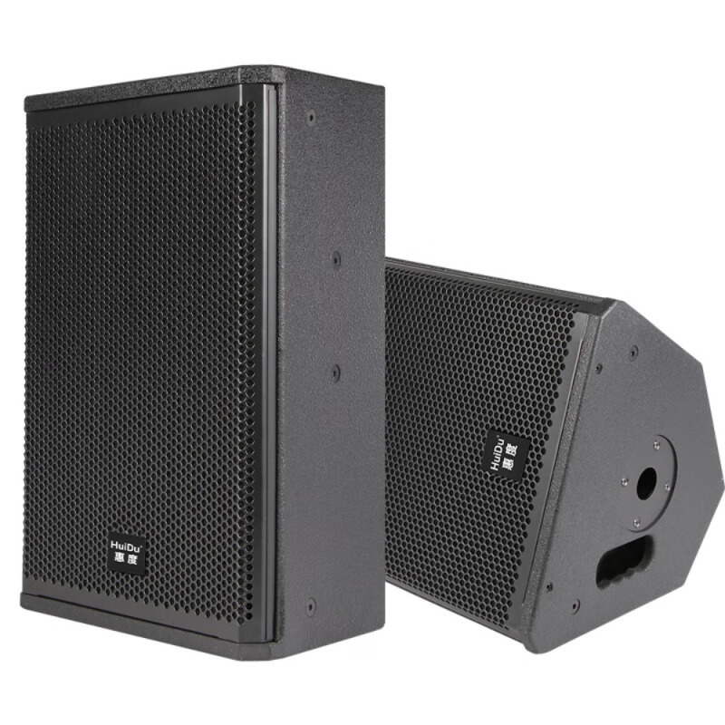 惠度(HuiDu)10寸多功能舞台返听音箱 M10 只