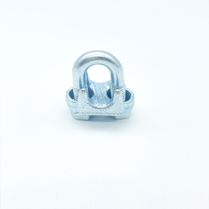 新凯益 镀锌钢丝绳卡 M3 个高清大图