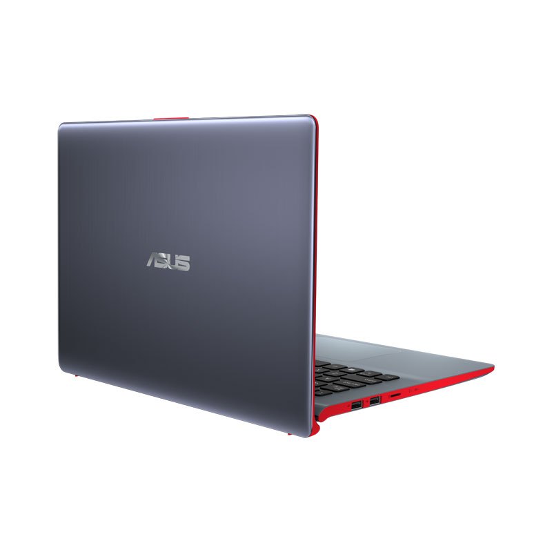 华硕(ASUS)灵耀S 2代 14.0英寸三面微边超轻薄本笔记本电脑(Intel i5-8250U 8GB 512GB MX150-2G独显 IPS)星空灰(S4300)