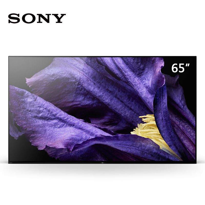 索尼(SONY)KD-65A9F 65英寸 OLED智能电视