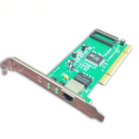 普联(TP-LINK)TG-3269C 台式机电脑以太网高速有线网卡自适应内置千兆PCI网卡