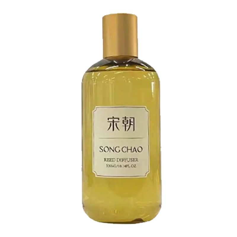 宋朝雅奢酒店无火香薰家用室内卧室卫生间房间桂花精油补充液(月中桂/喜来登/希尔顿】/威斯汀四种香味可选)300ML