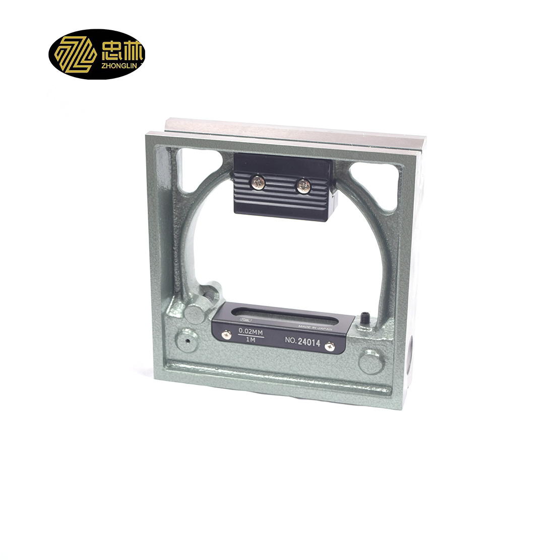 忠林框式水平仪ZL-75高清大图