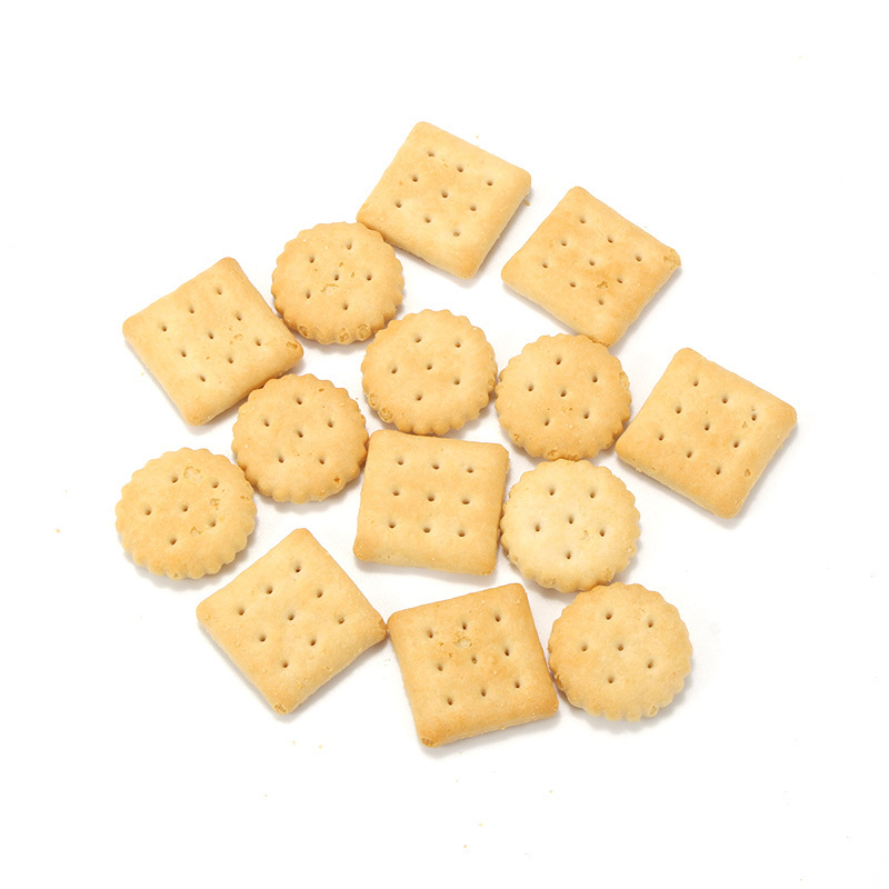 beakid 美国海绵宝宝 婴幼儿冲泡即食 益生元饼干 组合装 90g*2