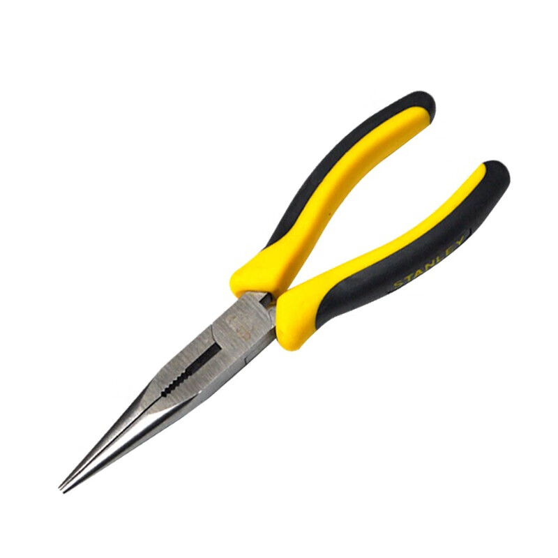 钳子\夹子 史丹利 89-578-23 尖嘴钳高清大图