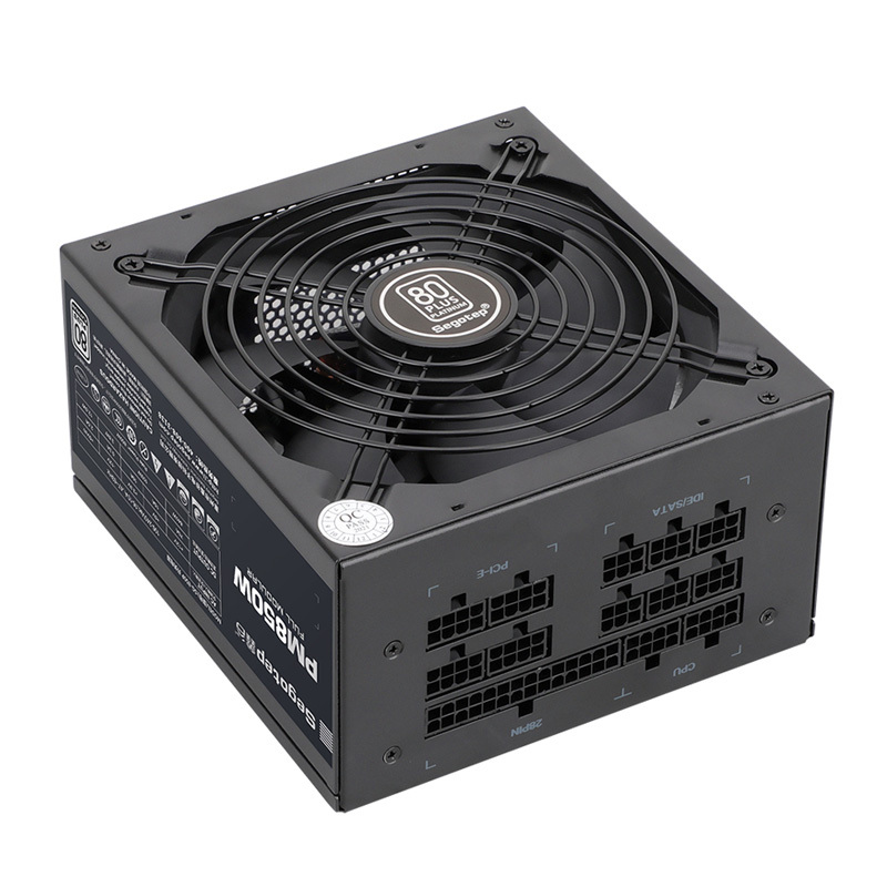 鑫谷(Segotep)850W Platinum(SG-850P)FULL MODULAR电源