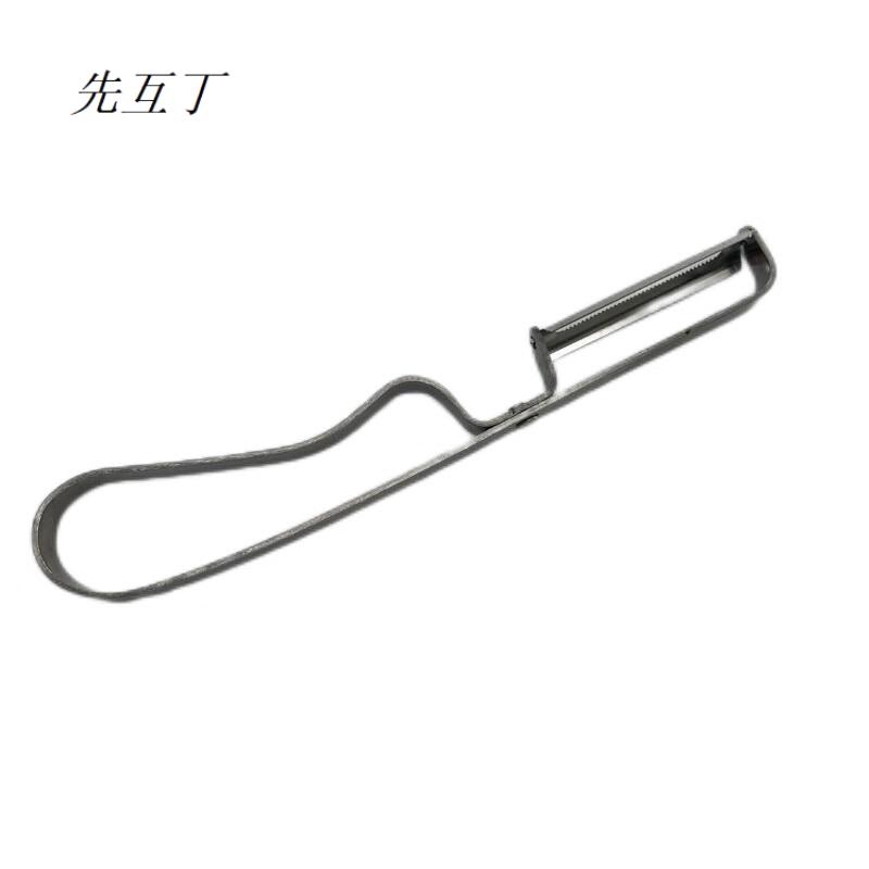 先互丁 瓜果刨削皮刀 17cm 个高清大图