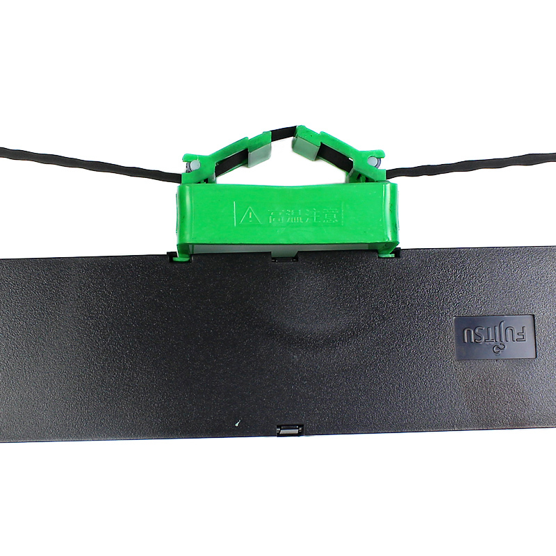 科思特 DPK500/DPK900色带架 适用富士通 DPK8680E/DPK500 黑色(单位:盒)黑色