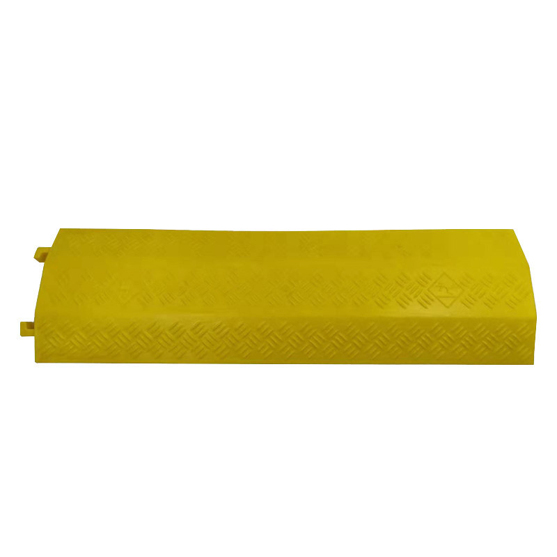 过地线槽橡胶压线板140mm*1米 1个