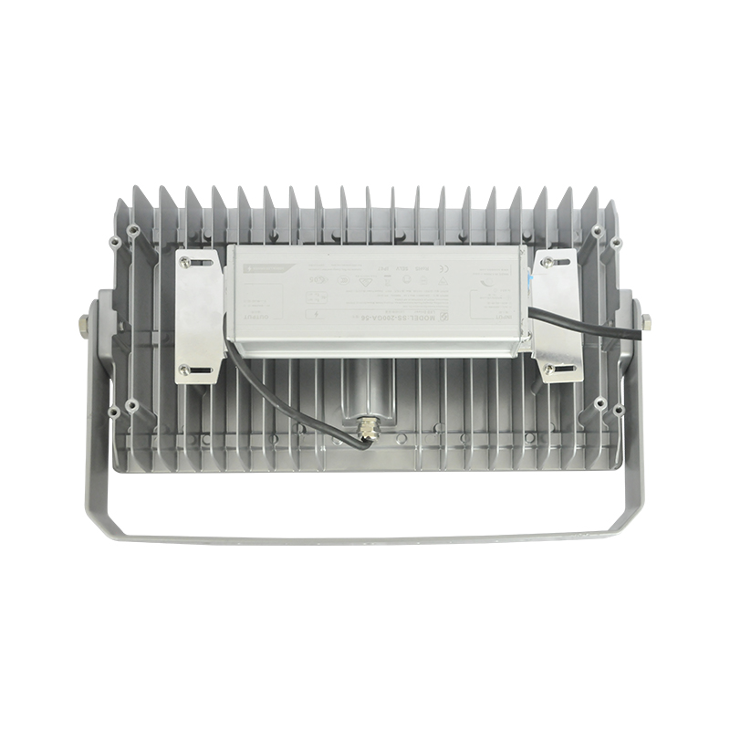 CARY KRS5029F 250W IP66 100-277V 6000K LED LED投光灯 个 灰色高清大图