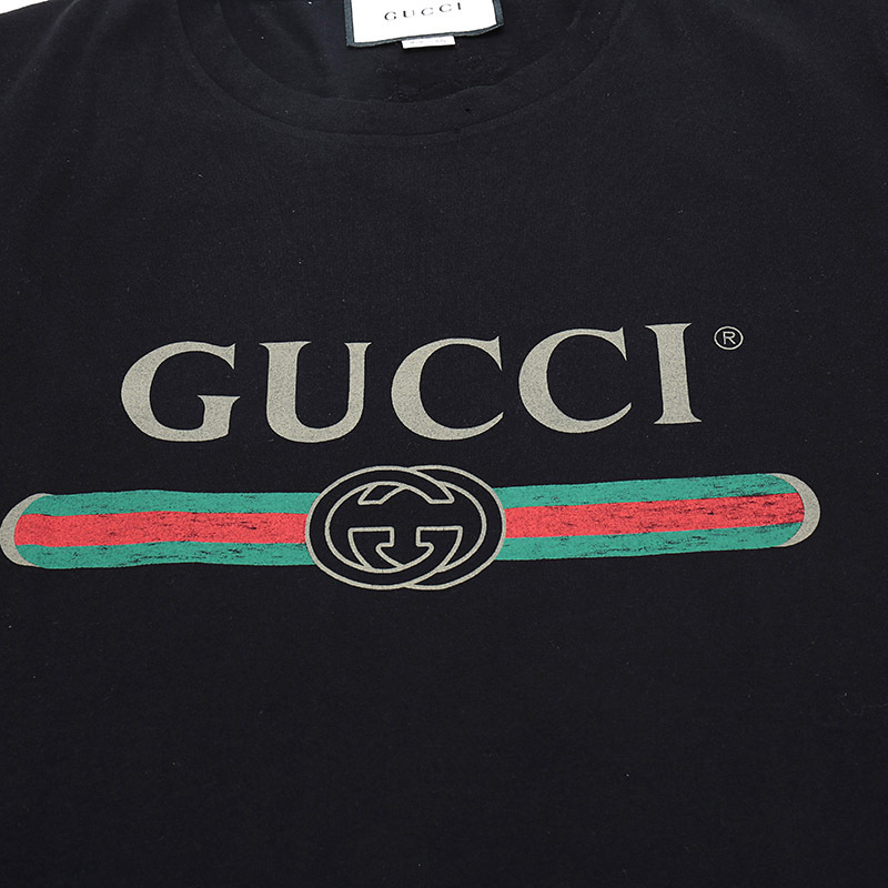 古驰gucci女士t恤