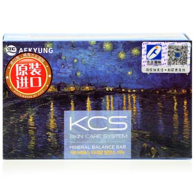 爱敬克拉洗丝名画香皂(清爽型)100g