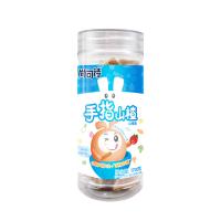 尚可诗手指山楂170克/罐装山楂条儿童健康营养零食类无添加苏宁自营
