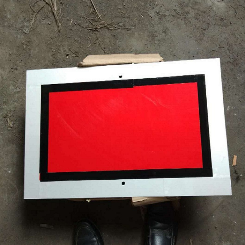 國産 盛达 停车标示牌 400*600mm(单位 :套)