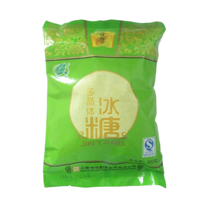 晋唐V0412 多晶冰糖400g