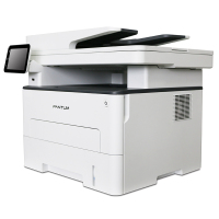 奔图(PANTUM)M7300FDN 3.5英寸触屏--多功能一体安全黑白激光打印机(打印 复印 扫描 传真)