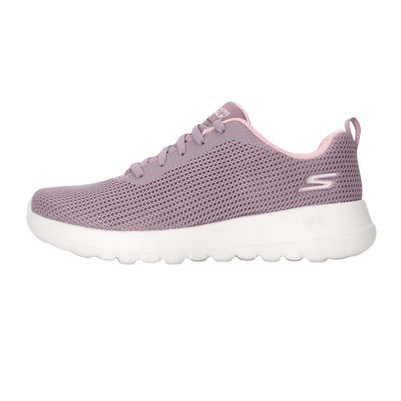 Skechers斯凯奇女子新款百搭轻便休闲透气运动跑鞋15641-MVE ZP高清大图