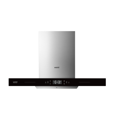 华帝(vatti)CXW-240-XS215 23立方大吸力欧式抽油烟机 触摸感应 三挡风速调节 自动洗 塑封电机