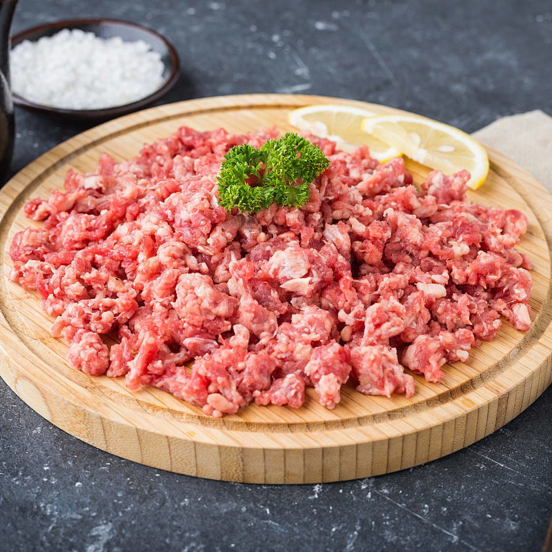 西蒙小战斧散养原切速冻牛肉500克袋装冷冻-18℃煎炸专用国产牛排高清大图