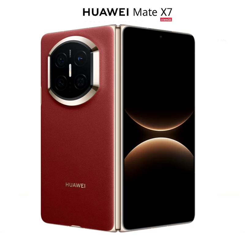HUAWEI Mate X7 12GB+512GB 寰宇红