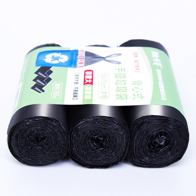 利得大号加厚背心手提式55*70cm*60只 家庭桶用 多色