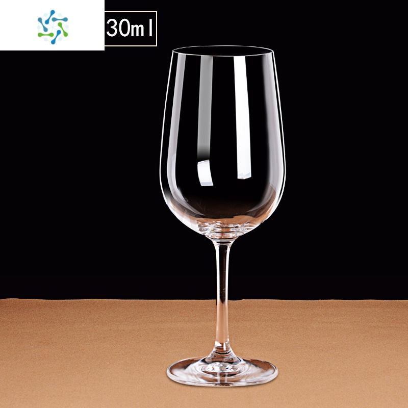 欧式水晶红酒杯高脚杯大号玻璃葡萄酒杯子家用单支6只装三维工匠400