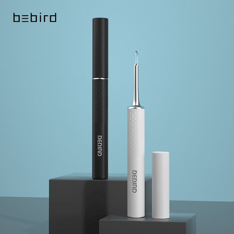 bebird智能可视采耳仪可视挖耳勺无线高清可视采耳棒发光掏耳勺掏耳朵神器工具套装P30 Pro Max