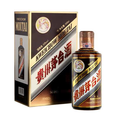 茅台(MOUTAI)贵州茅台酒茅台十五年15年陈酿年份酒53度500ml酱香