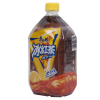 康师傅冰红茶饮品1L*08