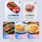 华凌冰箱 美的出品618神机601L 家用十字门冰箱 双系统2.0 主动净化超薄零嵌大容量 HR-618WUSPZ雾影白