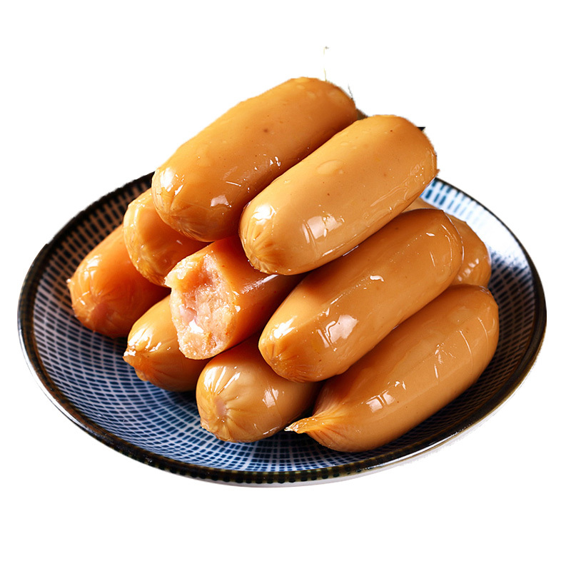 力诚抗饿小肉枣定量装奥尔良100克