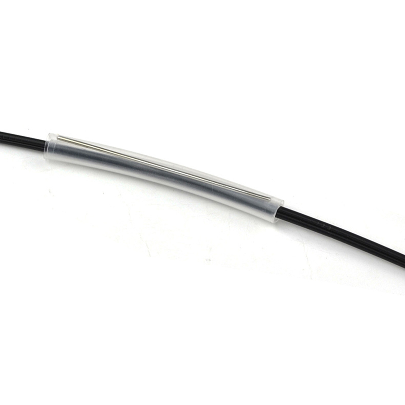 希林珂 单针皮线热缩管 60MM 304钢针 1000根 SLK-RG4002