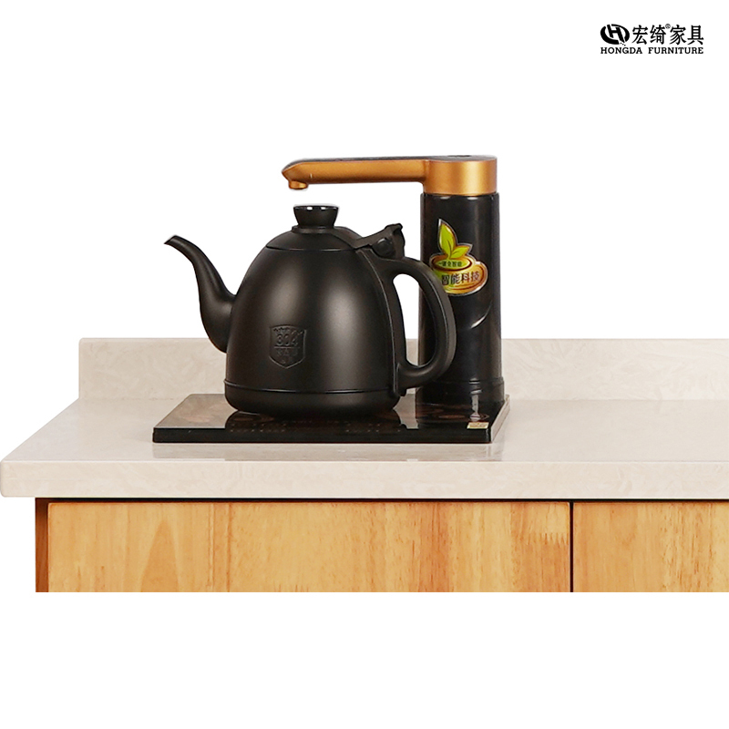 大理石台面茶水柜 办公柜 餐边柜