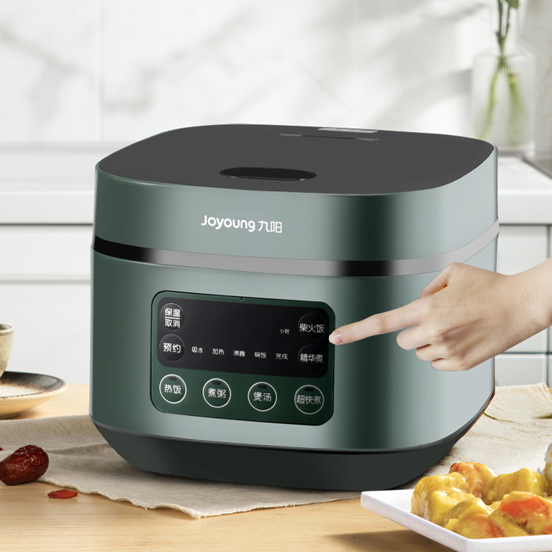九阳joyoung电饭煲3lf30fzf636视频