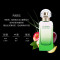 HERMES爱马仕香水 屋顶花园女士淡香水EDT50ml( 花香调 清新淡雅 持久自然)圣诞臻选生日情人节纪念日礼物