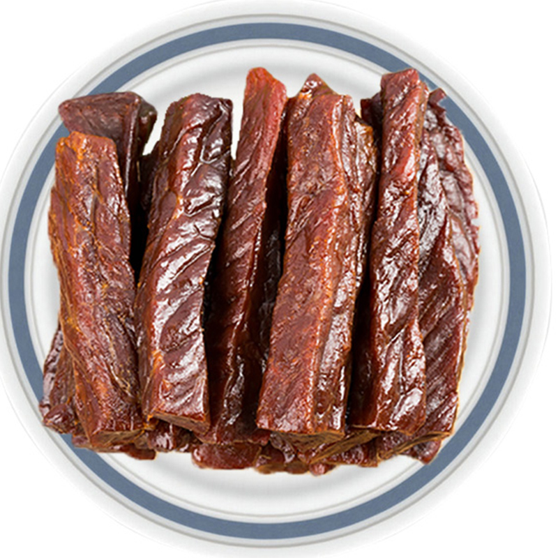 广发草原 原味 牛肉干 100G*2
