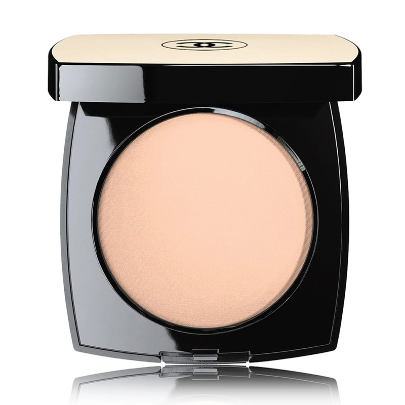 香奈儿(chanel) 米色时尚系列bb蜜粉饼12g spf15/pa  干粉 #n10 定妆