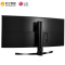 LG 34UC88-B 34英寸21:9曲面宽屏 QHD 2K高分辨率 IPS屏 sRGB99% FreeSync 升降底座 低闪屏滤蓝光显示器