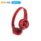Edifier/漫步者 W580BT漫威定制无线蓝牙4.0音乐手机运动语音通话耳机头戴式通用 红色