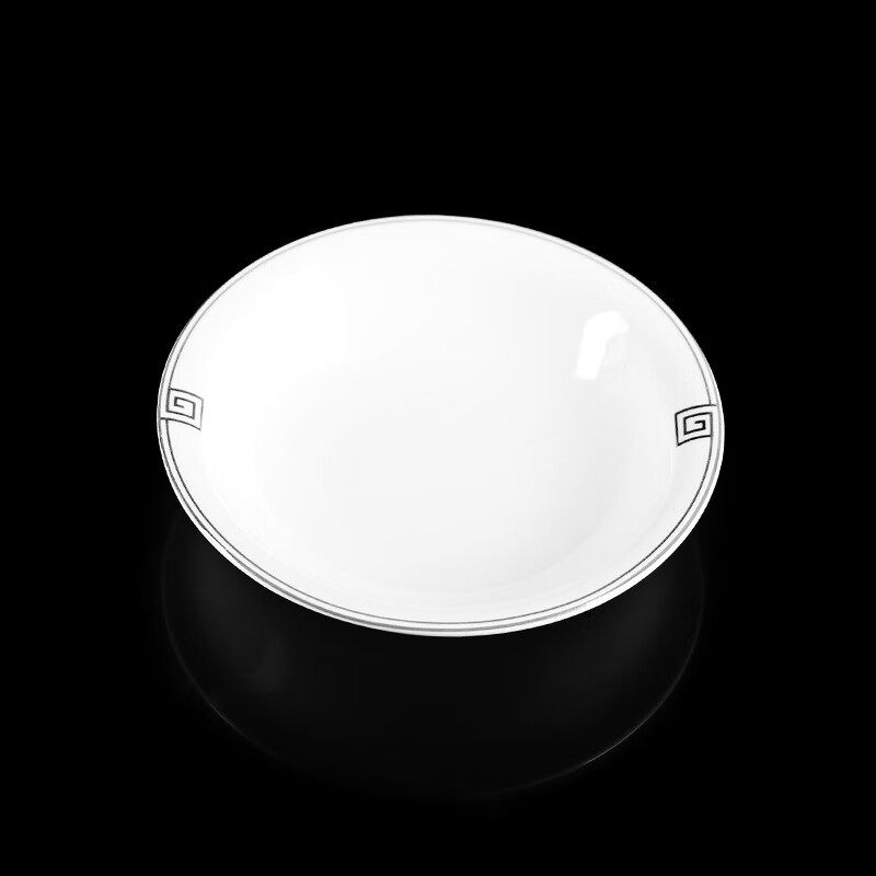 是尚 茶碟 款式可选 SS027/个高清大图